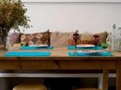 Comedor Diario Rustico