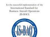 Aerolíneas Ejecutivas obtiene certificación IS-BAO otorgada IBAC