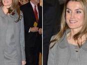 look fallido Dña. Letizia Arco 2013
