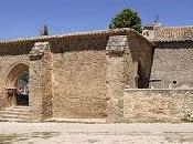 PATRIMONIO CULTURAL: Ermita Cubillas Albalate Zorita (Guadalajara)