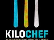 Kilochef, tapas cambio alimentos