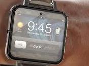 iWatch, hora reloj inteligente Apple