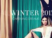 FALL WINTER 2013 "CHARMING DREAMS/ NATALIA ANTOLIN