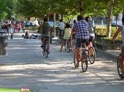 movilidad ciclista entre educación prevención vial