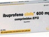 Aumenta consumo ibuprofeno
