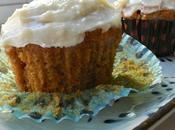 Carrot Cake Cupcakes