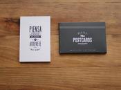 Postales Papelera Reciclaje