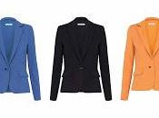 Blazer todo color