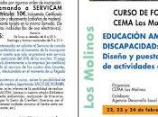 Curso "Educación Ambiental Discapacidad"