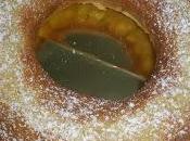 bizcocho yogur griego almendra