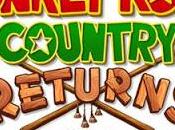 Donkey Kong Country Returns vuelta mono Nintendo para