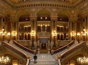 lujosa Ópera Garnier
