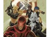Primer vistazo Uncanny X-Men