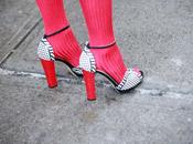 Shoe street Style NYFW