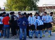 riña entre jugadores culminó partido unión felipe natales torneo regional clubes