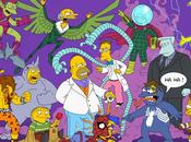 Pic: Simpson Spider-Man Mash-Up