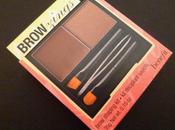 Brow Zings Benefit cómo tener cejas perfectas