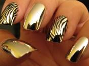 Tendencia: Chrome Nails
