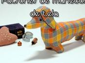 Patrones para muñecos tela