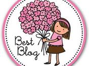 Nuevo Premio: “Best Blog”