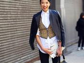 Street Style: mejor NYFW Parte