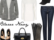 Blazer Navy