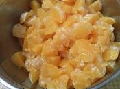 Mermelada naranja