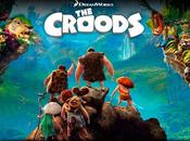 Cine familia: Croods