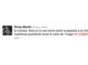 Ricky Martin indignado sentencia prohíbe homosexuales adoptar Puerto Rico