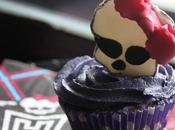 Monster High Cupcakes Cristina Fashion