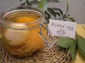 Pickled eggs