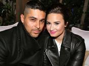 Demi Lovato Wilmer Valderrama reinician romance