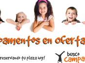 Campamentos verano oferta 2013