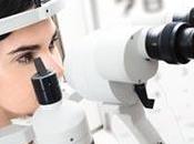 estudio ocular para observar progreso esclerosis múltiple