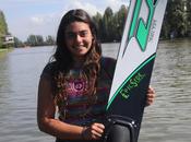 Chilenas naser gonzález clasifican final slalom australia