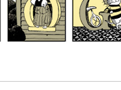 Doodle Febrero 2013. Edward Gorey