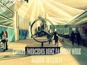 Cibeles Mercedes Benz Fashion Week Madrid 2013
