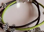 Pulsera ref. P006-Manzana marrón