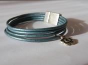 Pulsera ref. P001-Azul