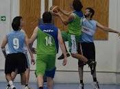 Marbor camaleontte clasificaron final masculina torneo básquetbol natales