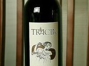 Tracia Syrah 2011