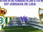 REAL BETIS MALAGA