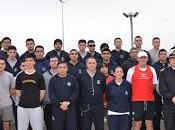 Tercera zona naval participó corrida cism