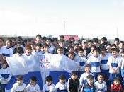 Escuela fútbol universidad católica inició actividades 2013