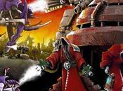 Tiranidos "ansia viva"