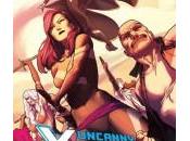 Primer vistazo Uncanny X-Force