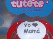 Chupetes personalizados Tutete