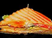 Sandwich vegetal
