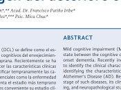 Neuroimagen deterioro cognitivo Boleaga-Durán col.