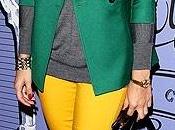 Amarillo, nuevo color moda